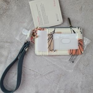 Thirty-one Where to Wallet and Wristlet Strap